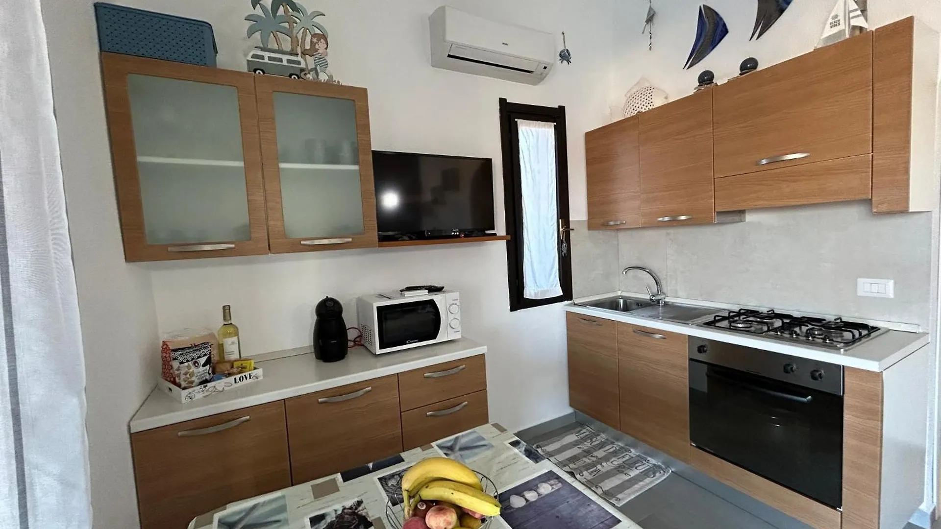 הוילה מונטה נאי Casa Francesca 0*,