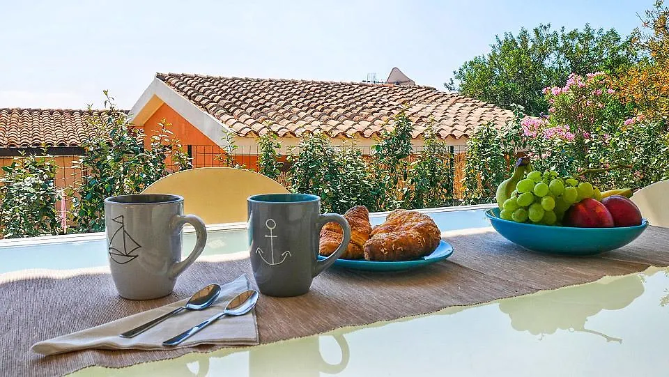 הוילה מונטה נאי Casa Francesca 0*,